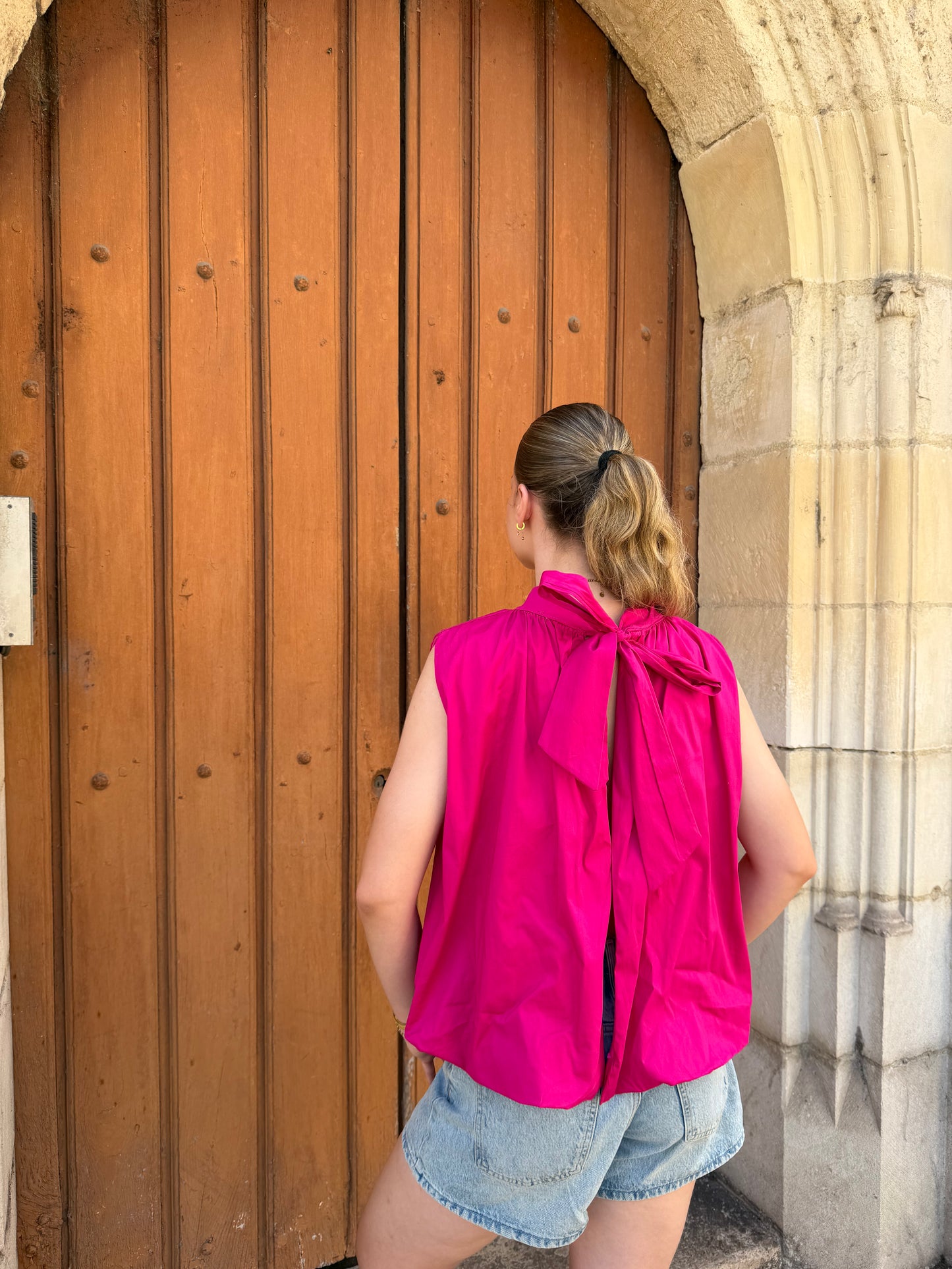 Ava - Fuchsia