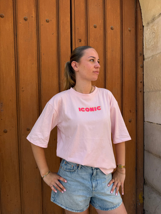 Iconic - Rose
