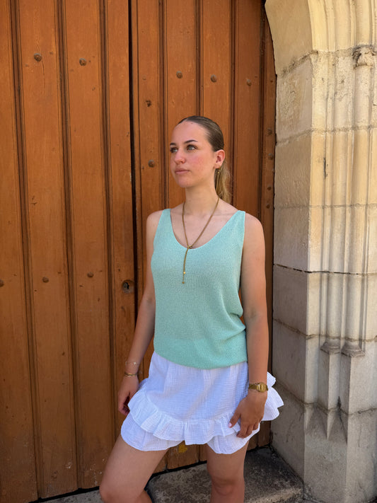 Romy - Turquoise
