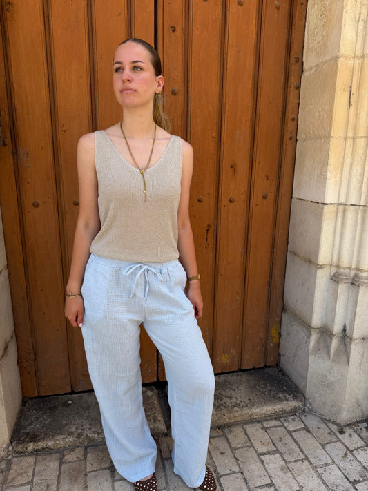 Julia - Bleu Ciel