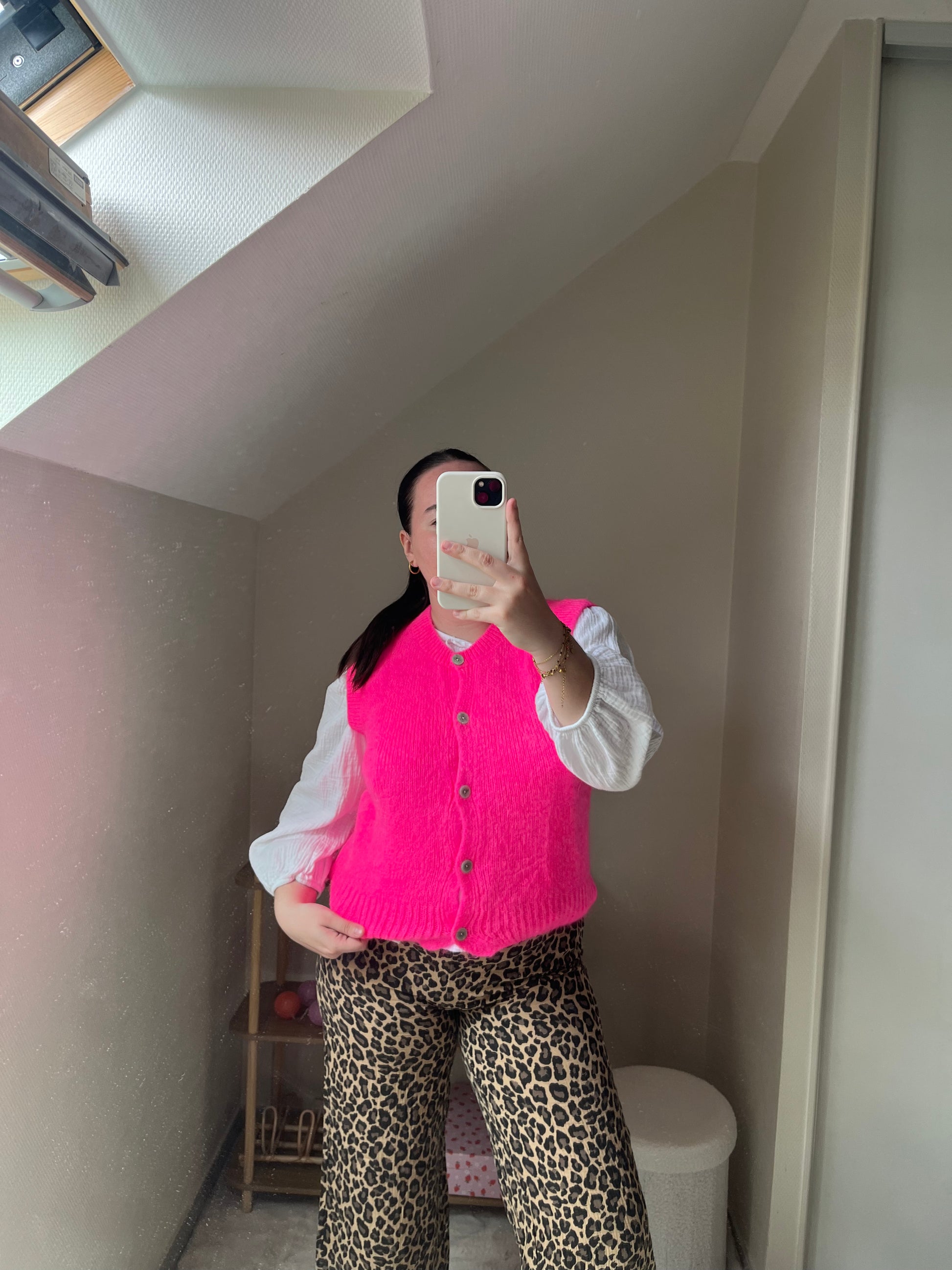 NINON - Fuchsia