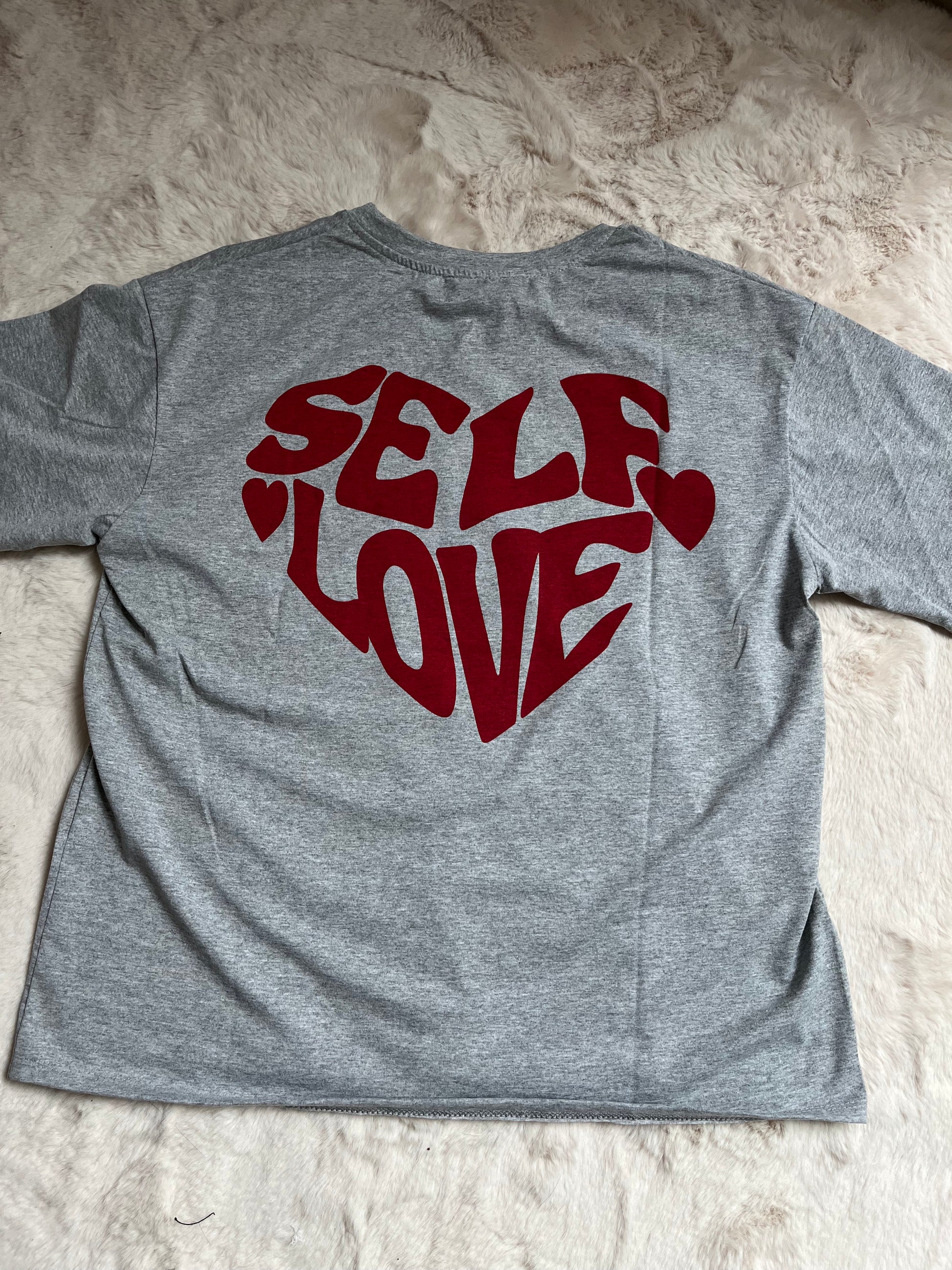 T-shirt SELFLOVE