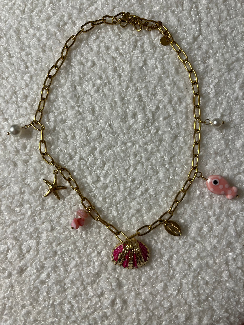 Coquillage - ROSE