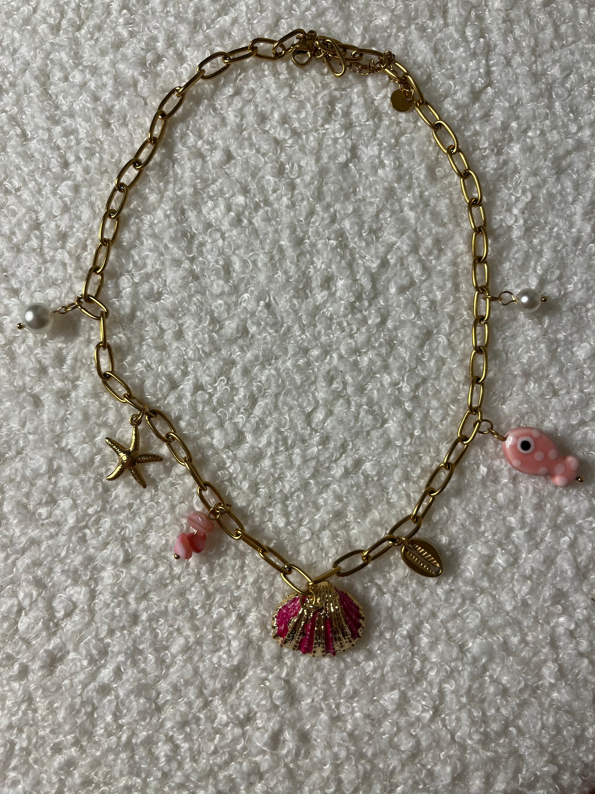 Coquillage - ROSE