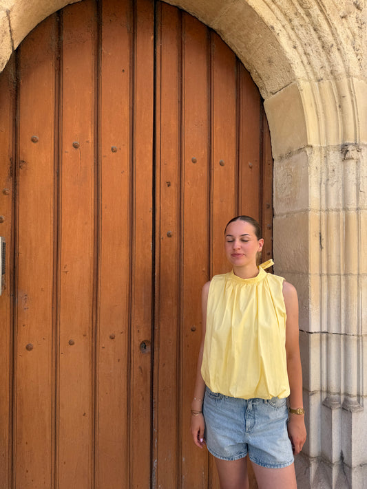 Ava - Jaune