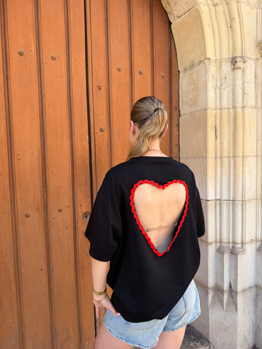 Coeur - Noir