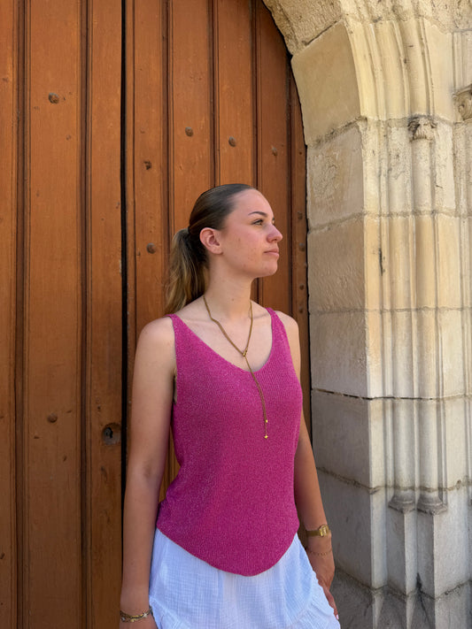 Romy - Fuchsia