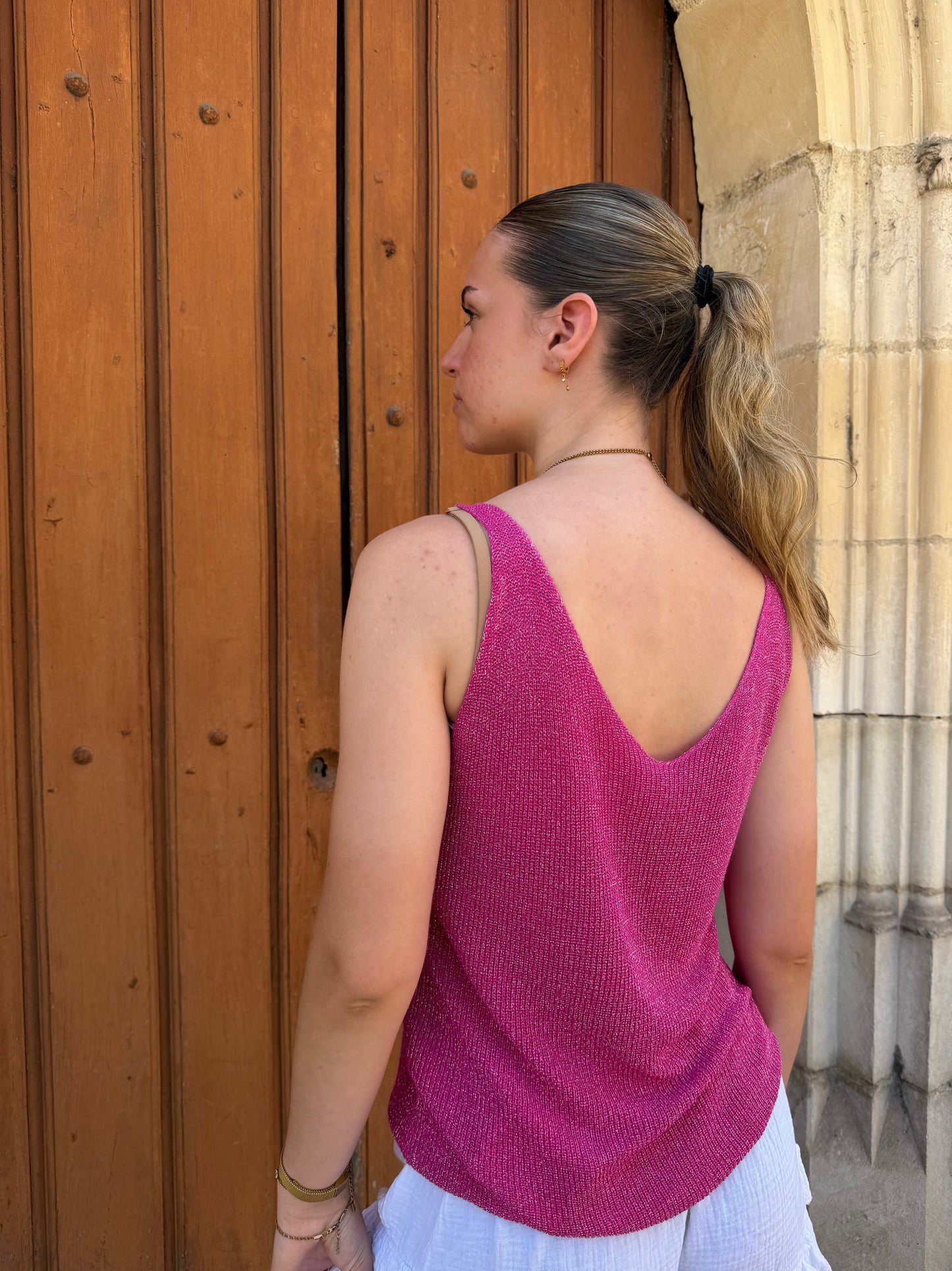 Romy - Fuchsia