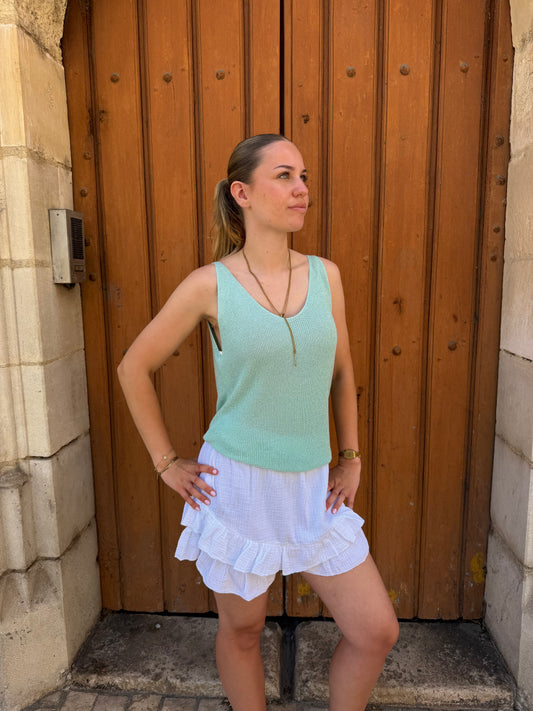 Romy - Turquoise