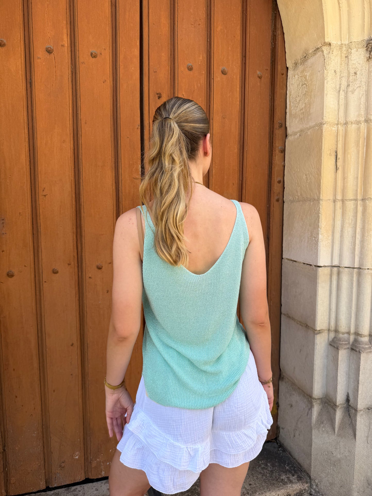Romy - Turquoise
