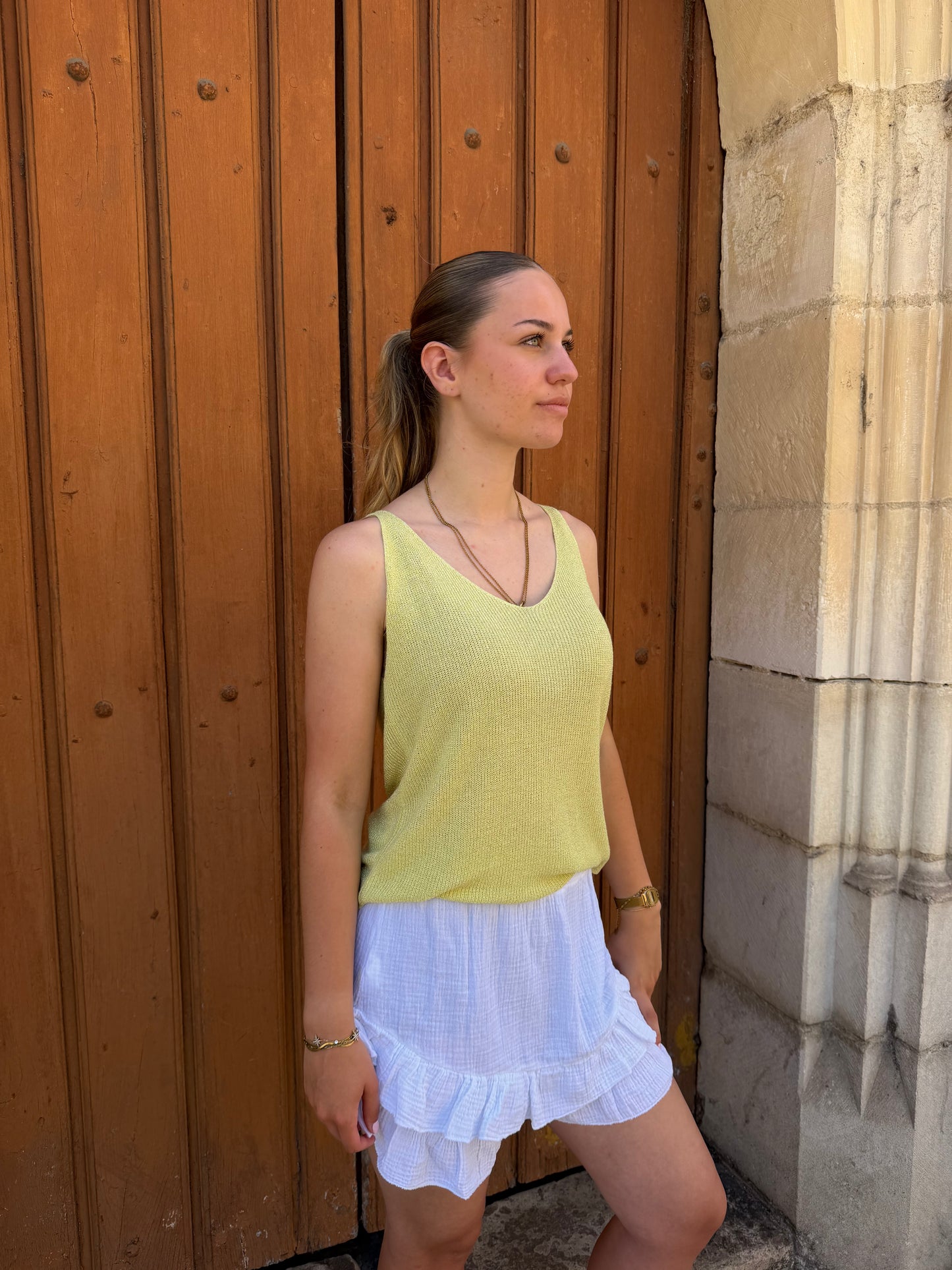 Romy - Jaune