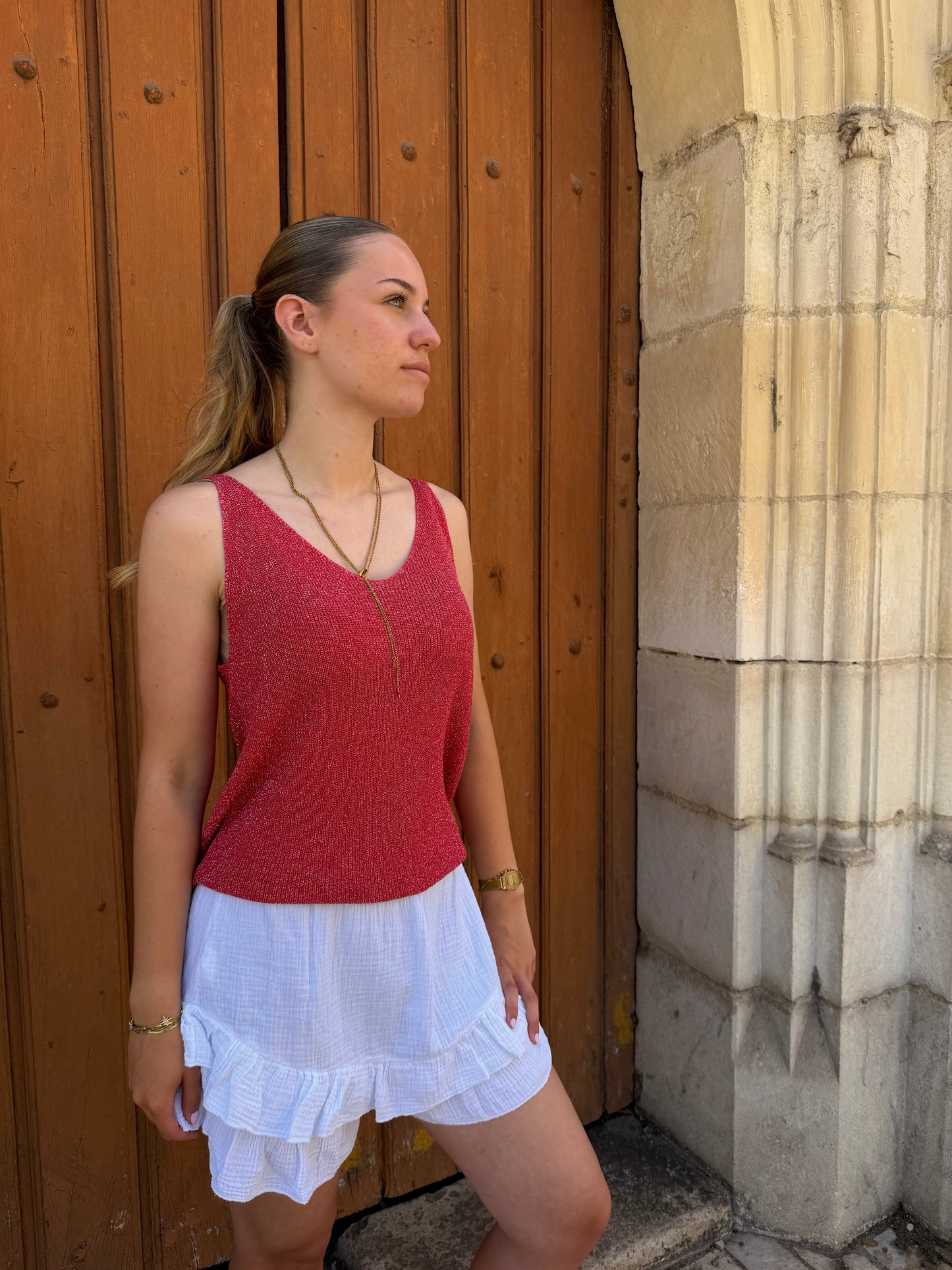 Romy - Rouge