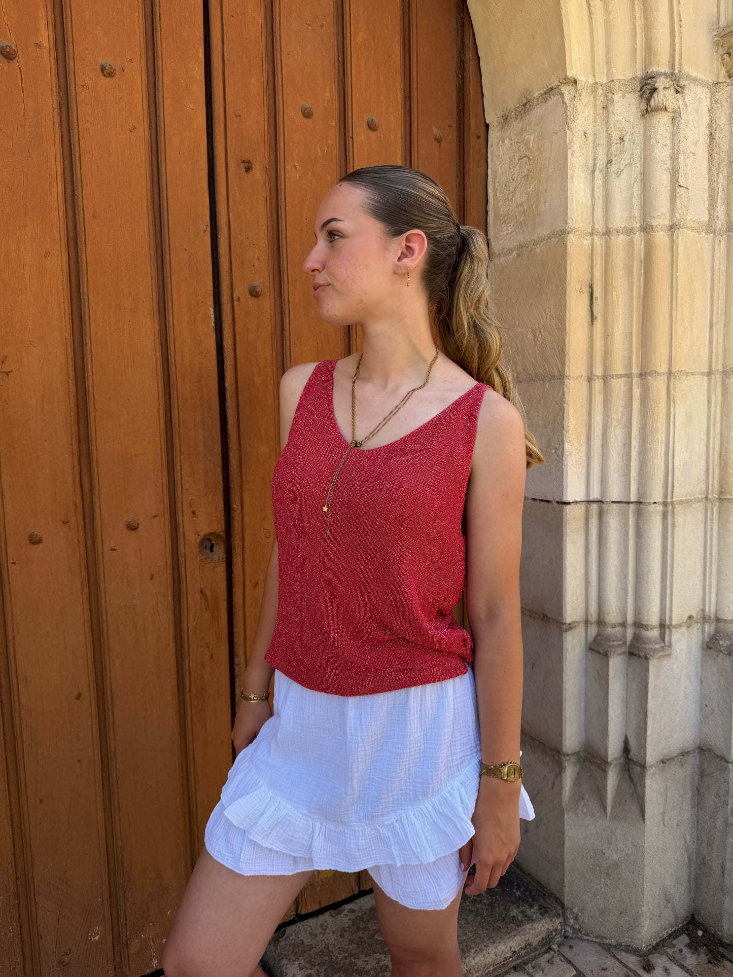 Romy - Rouge