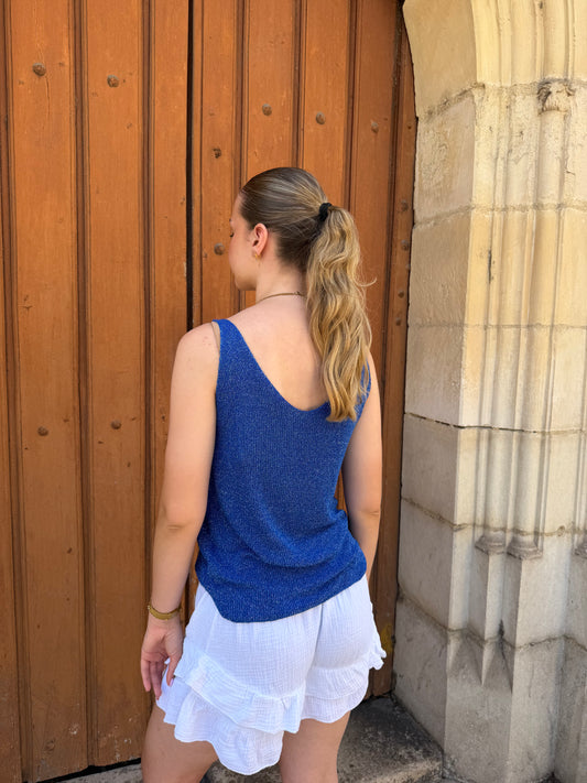 Romy - Bleu Roi