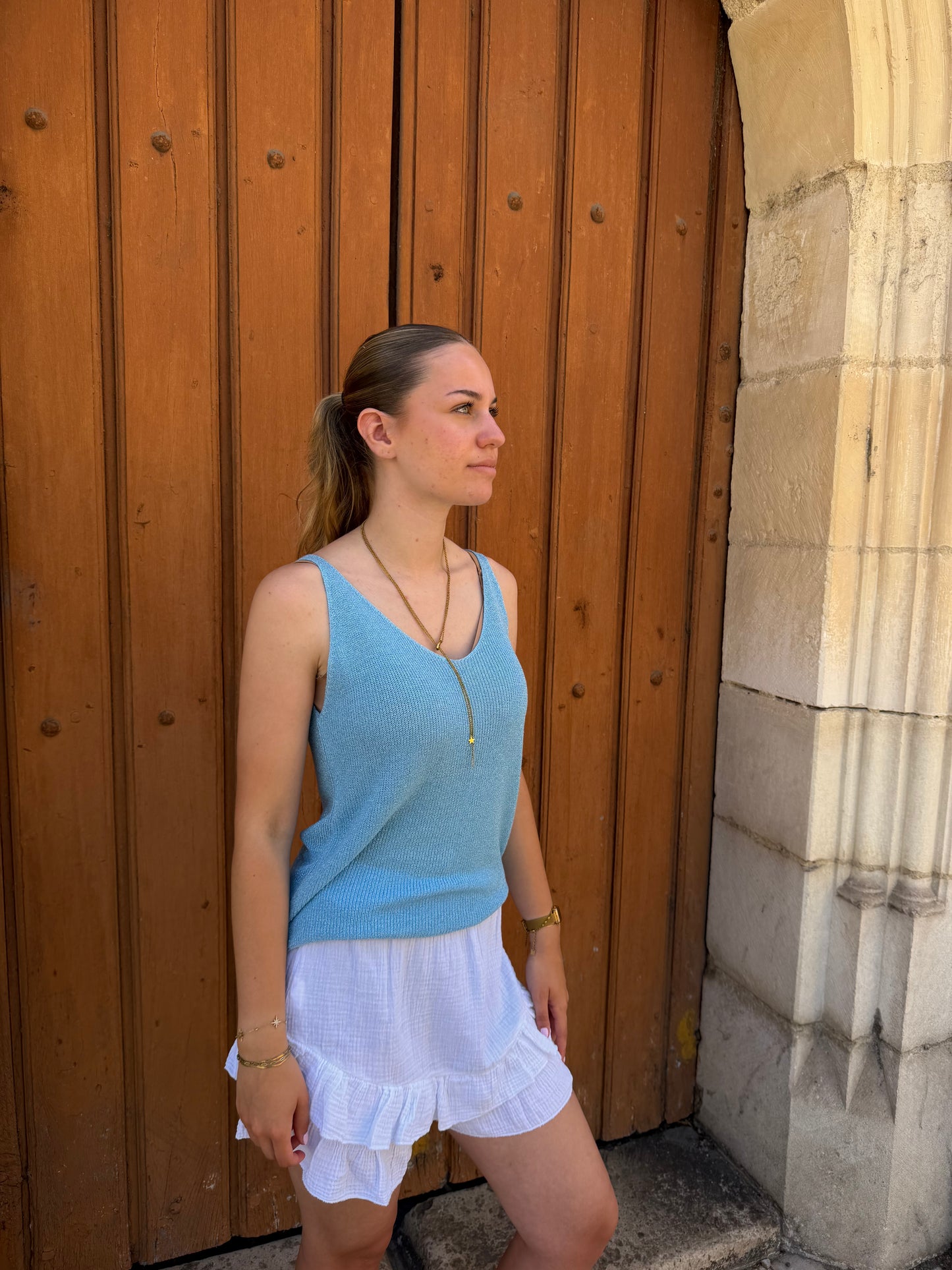 Romy - Bleu Ciel