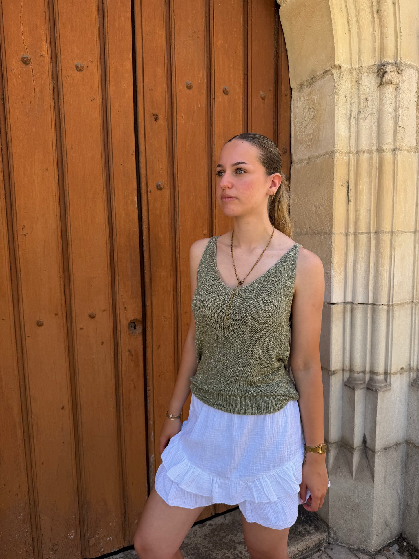 Romy - Kaki