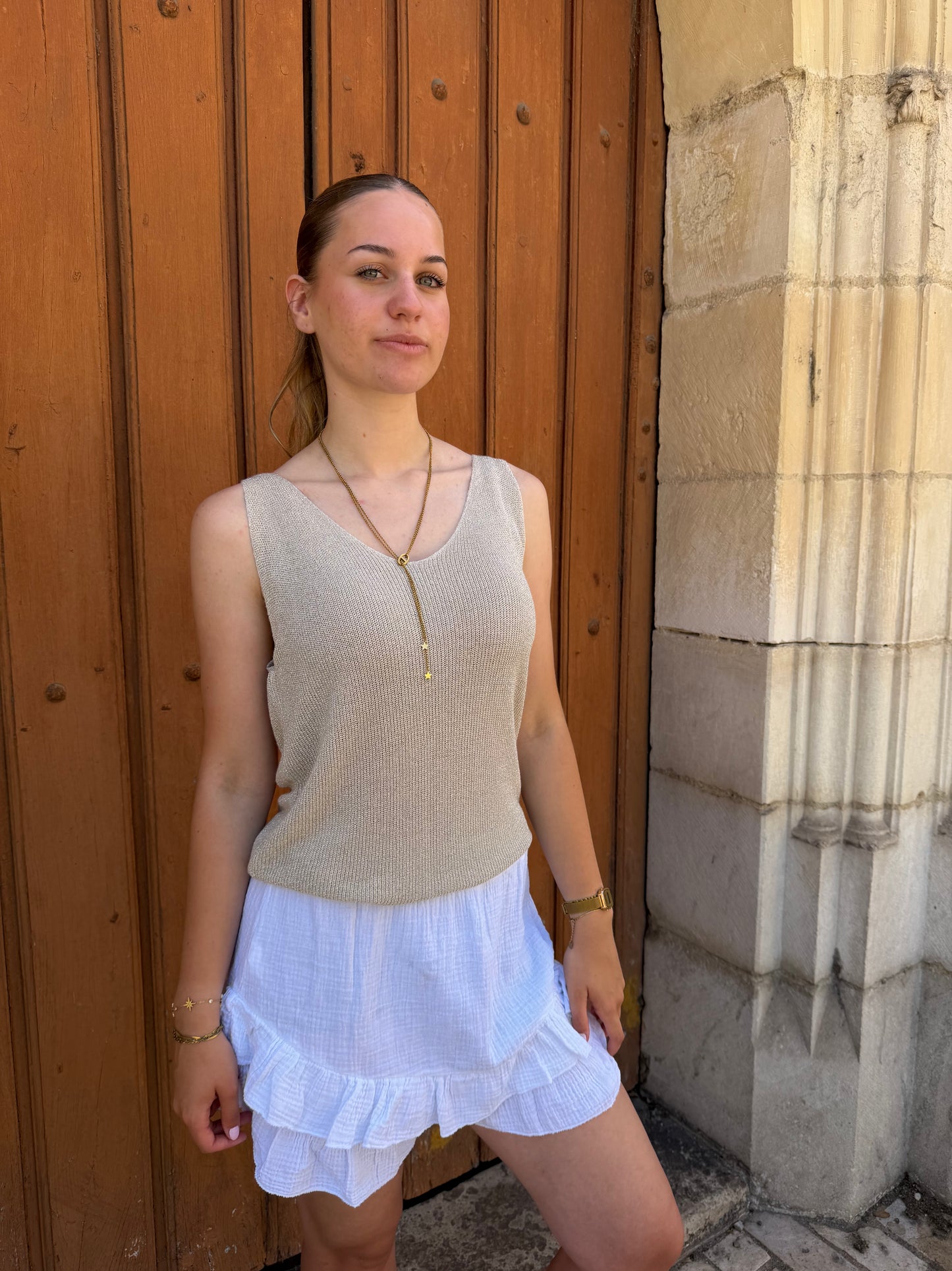 Romy - Beige