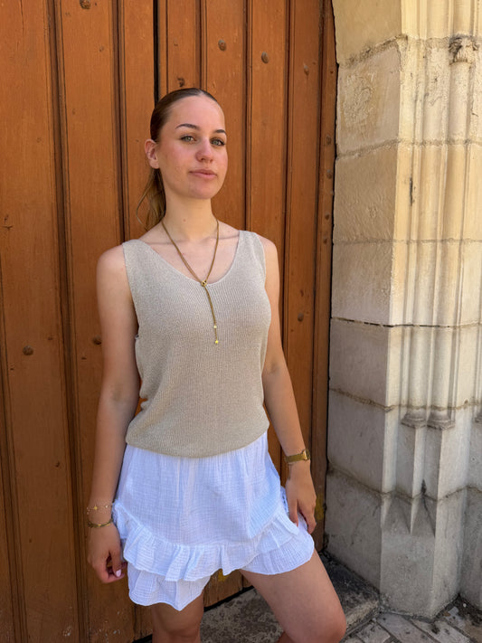 Romy - Beige
