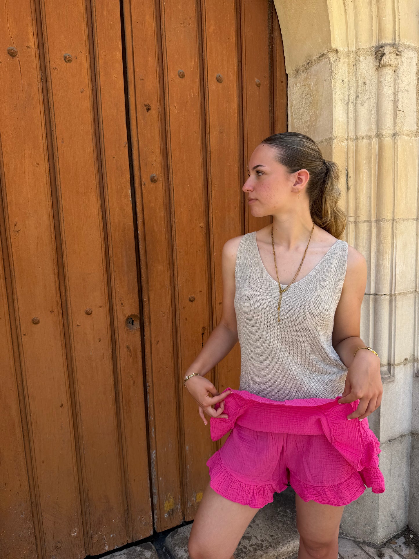 Alma - Fuchsia