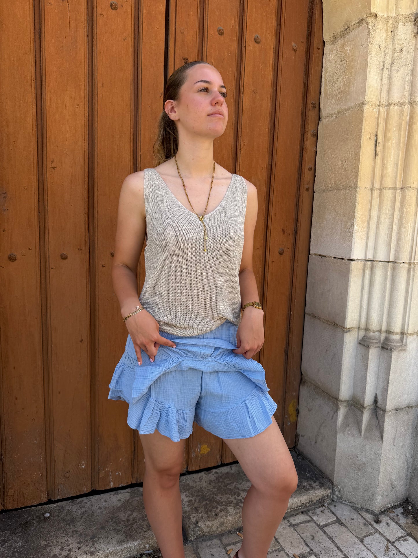 Alma - Bleu