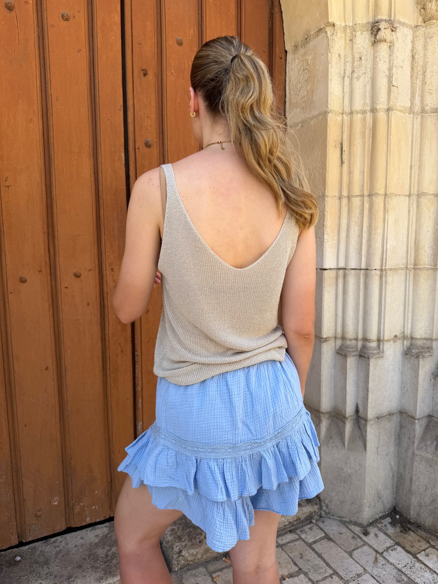 Alma - Bleu