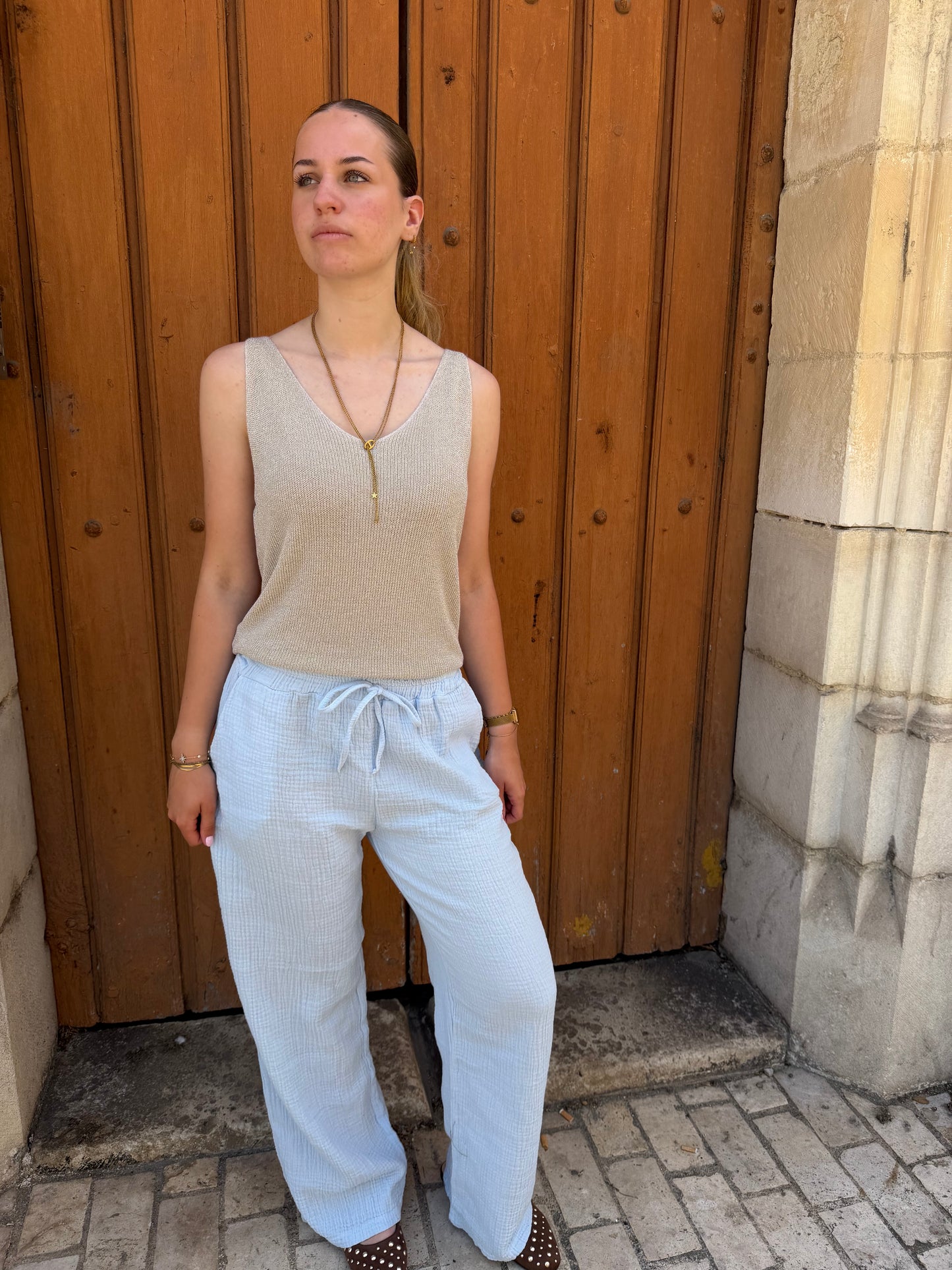 Julia - Bleu Ciel