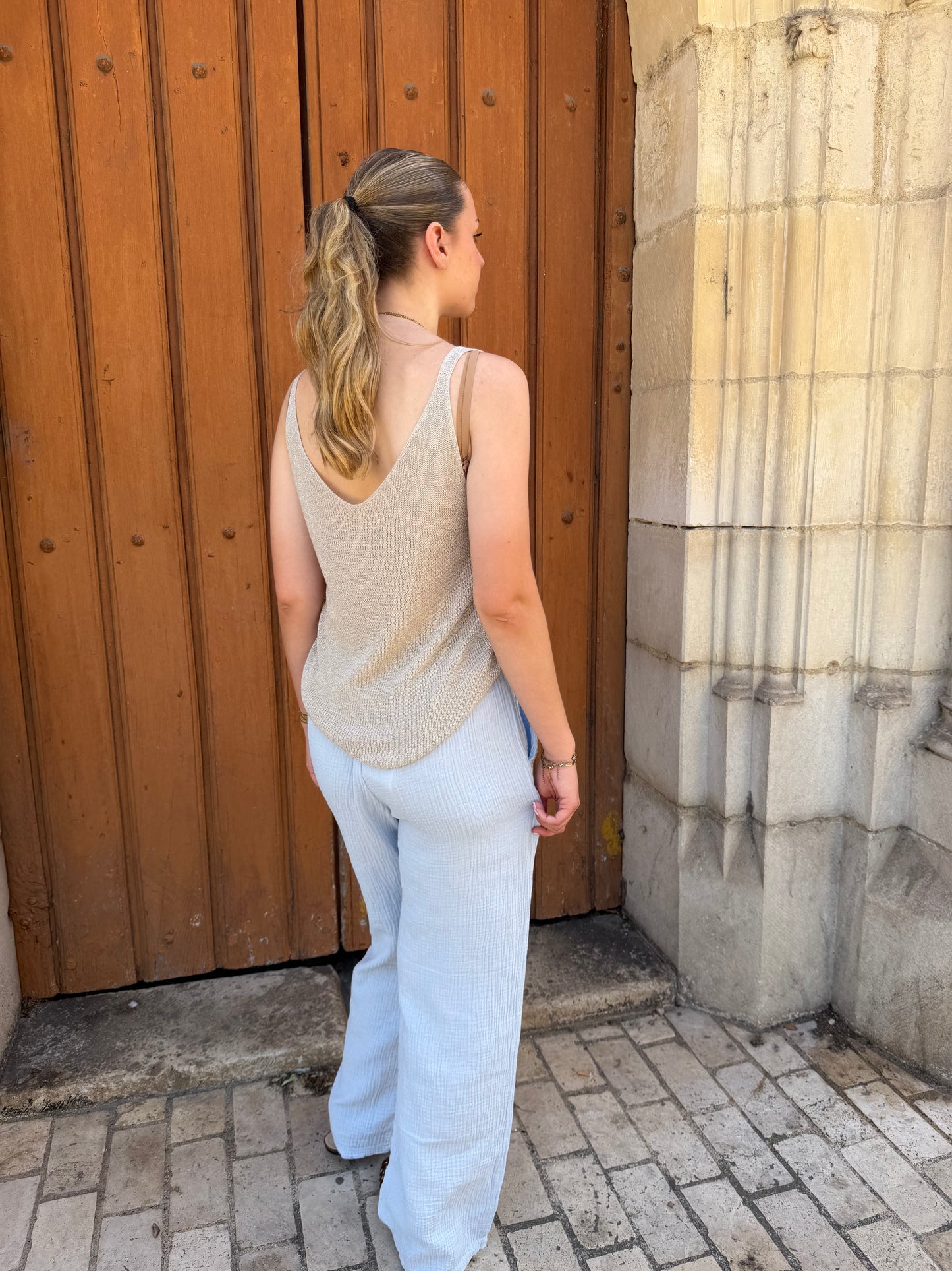 Julia - Bleu Ciel