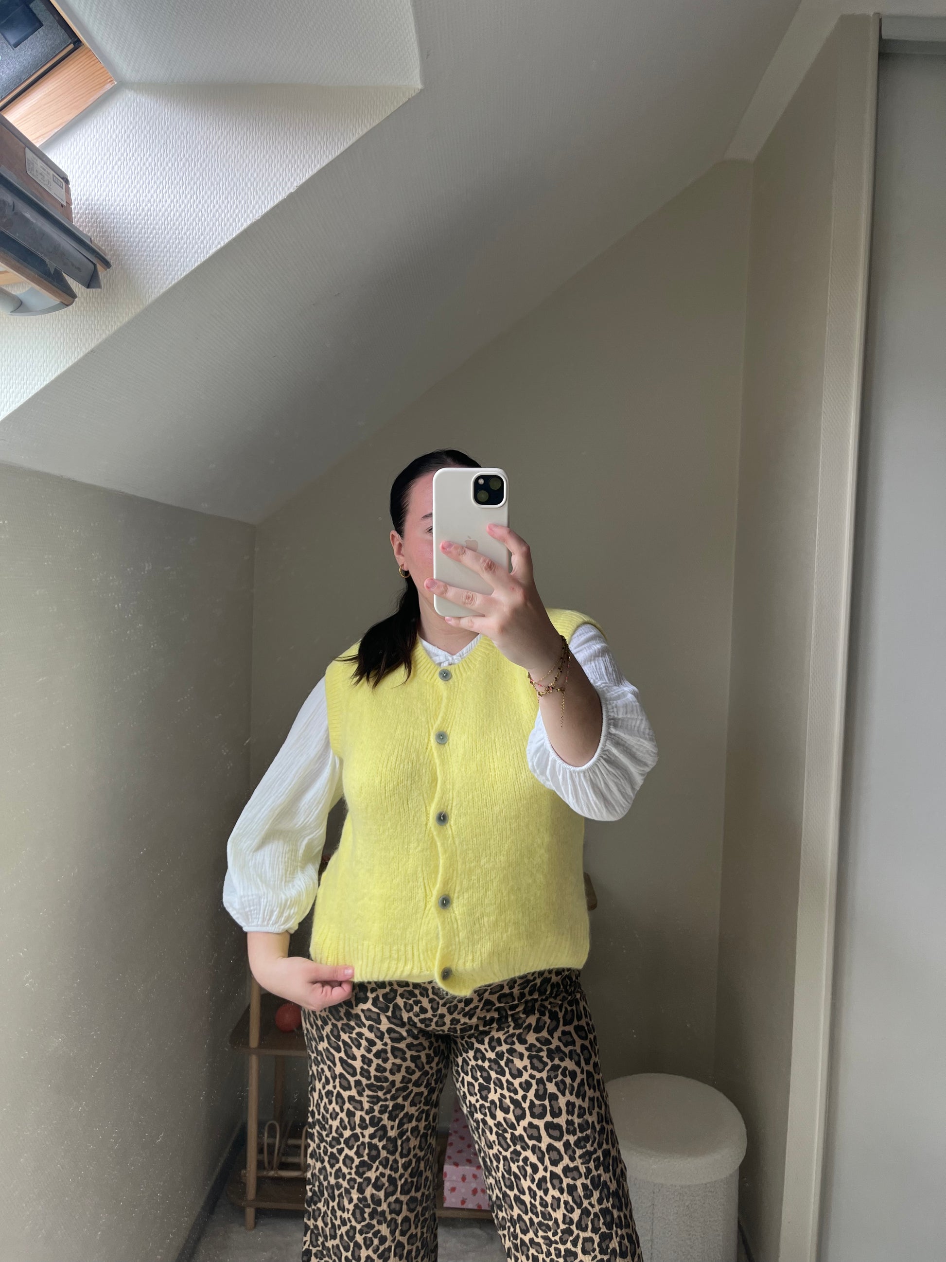 NINON - Jaune