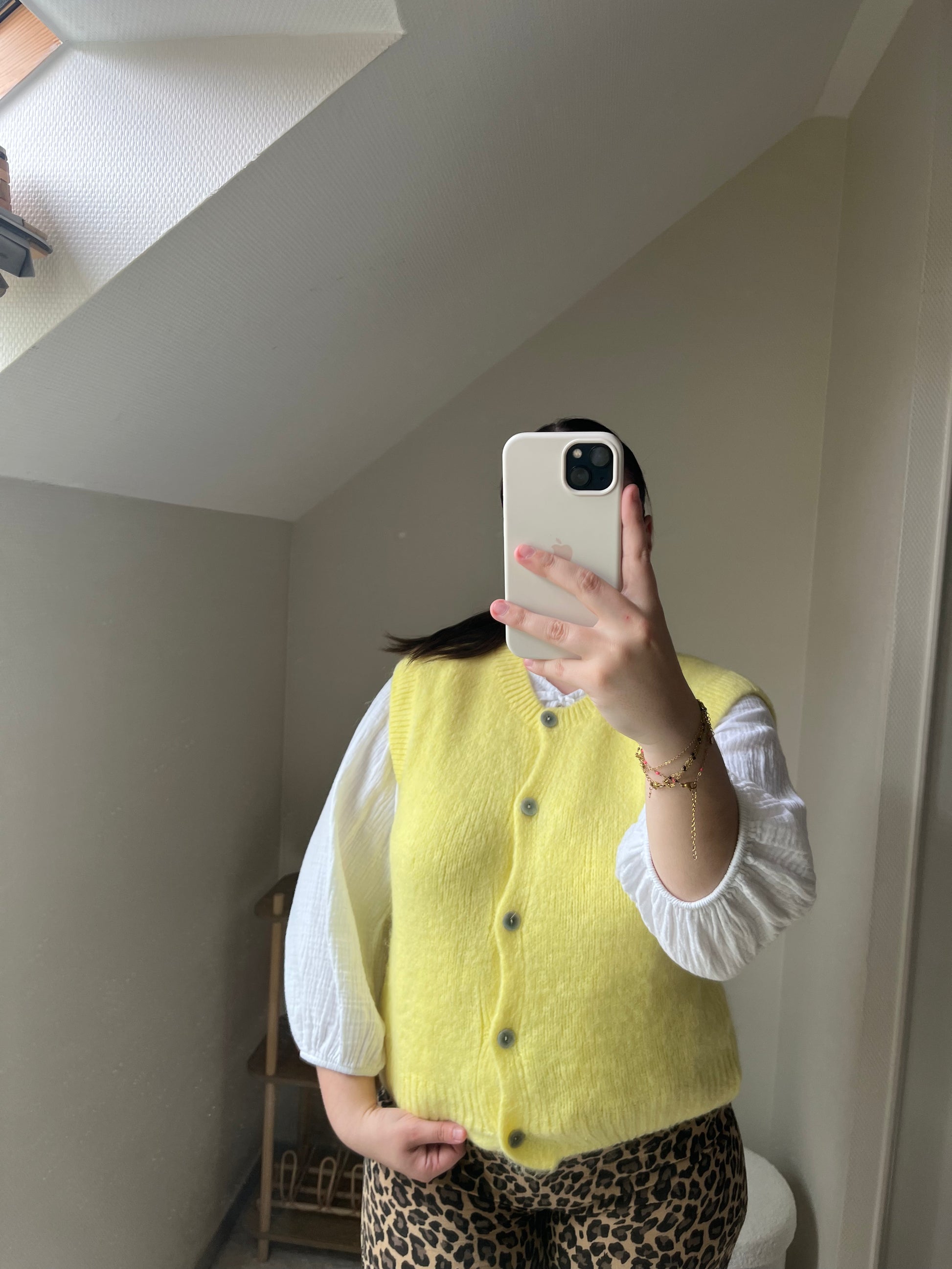 NINON - Jaune