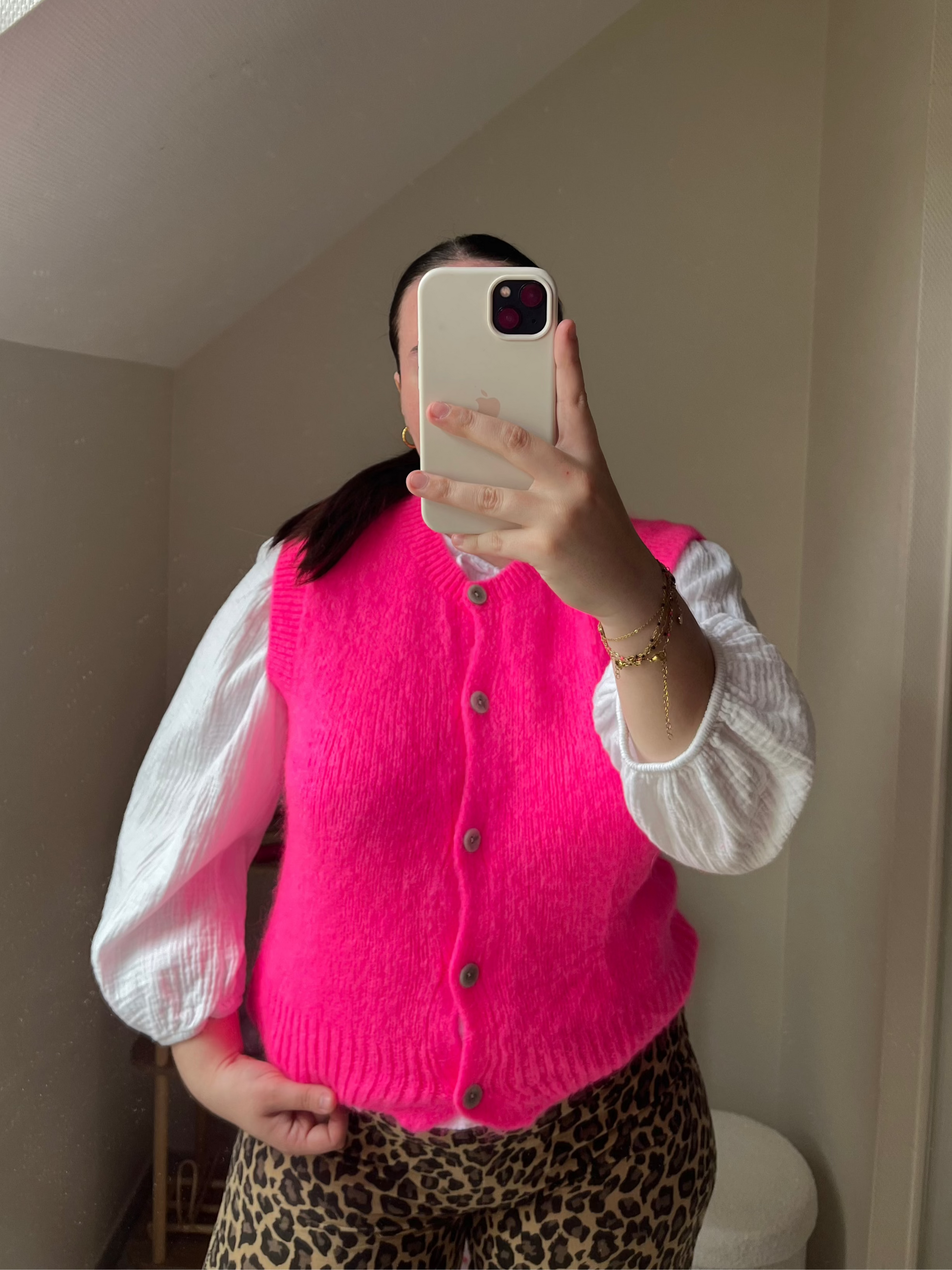 NINON - Fuchsia