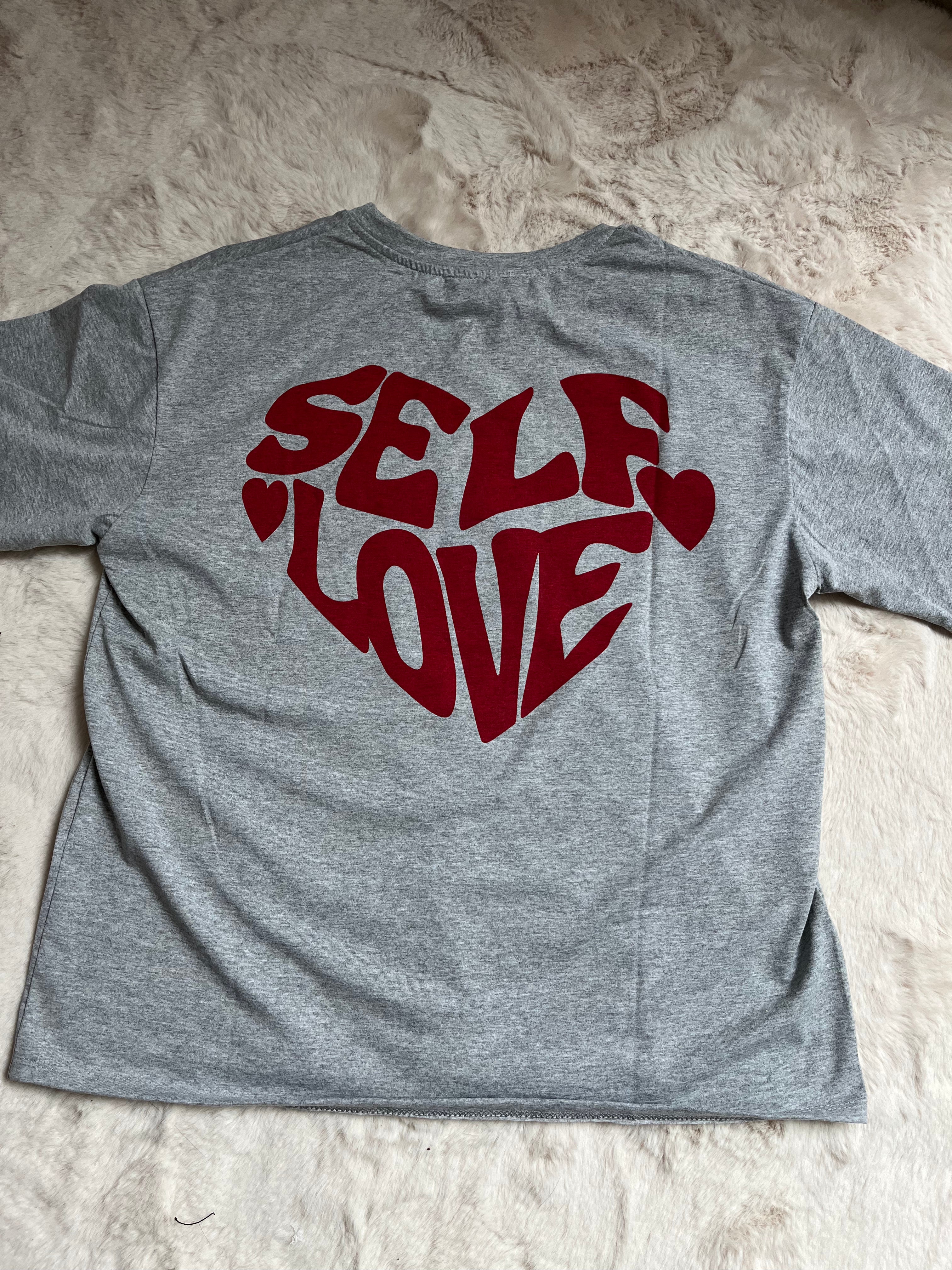 T-shirt SELFLOVE