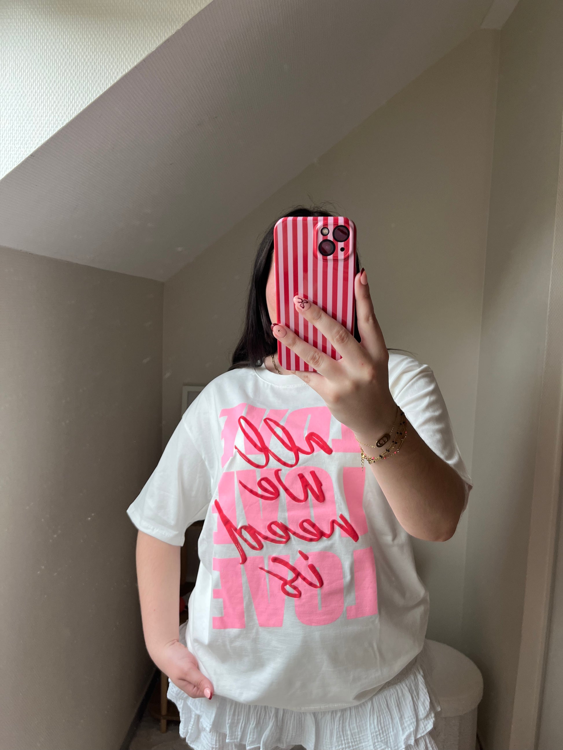 T-shirt LOVE