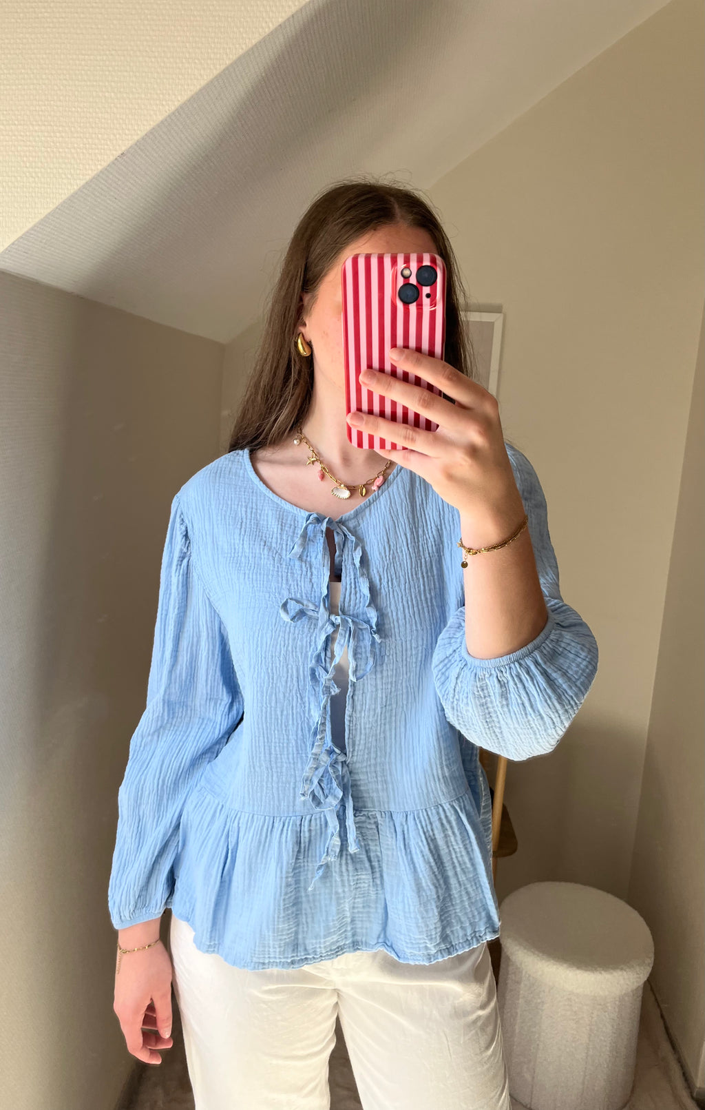 LOUANN - Bleu Ciel