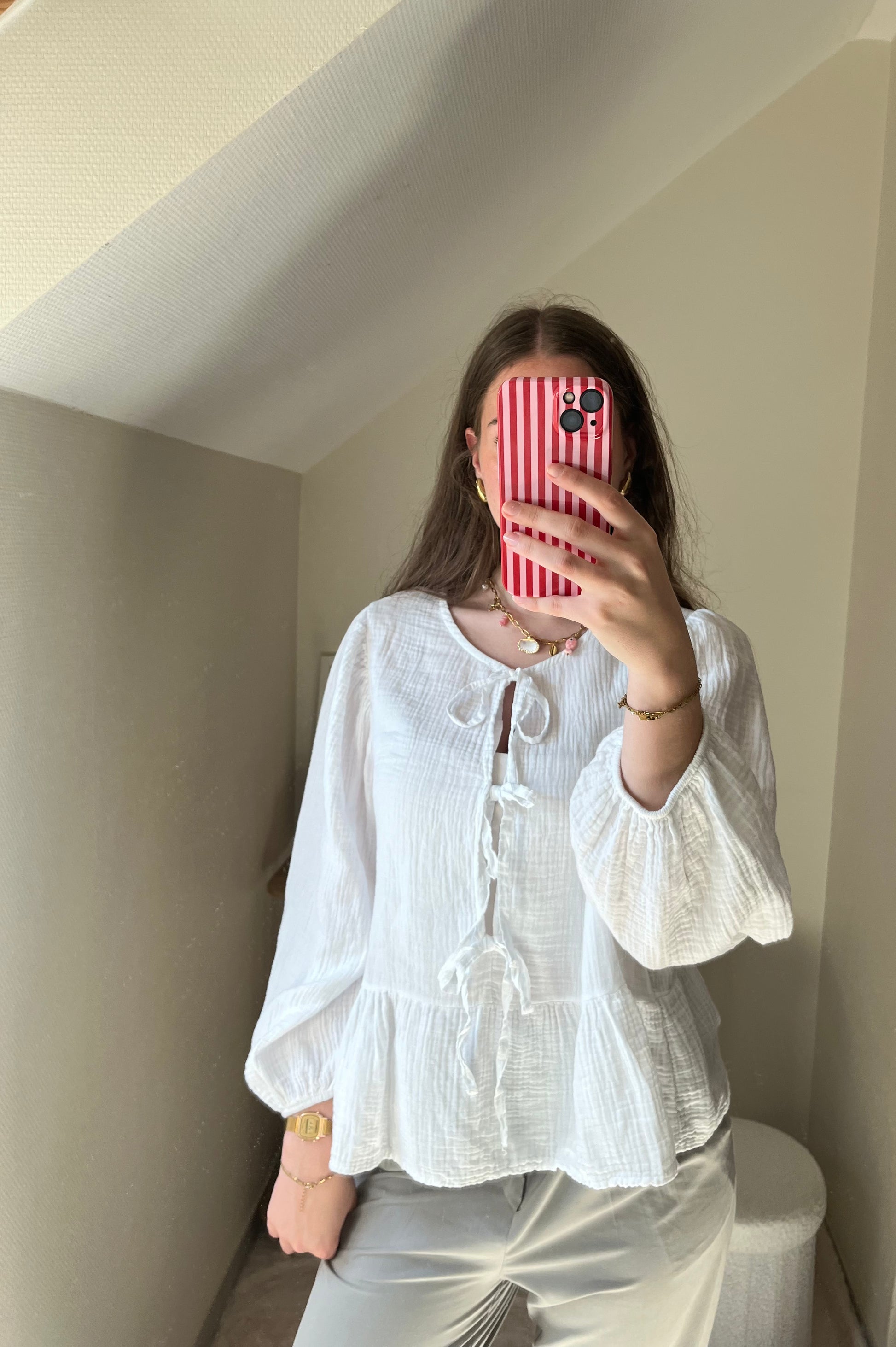 LOUANN - Blanche