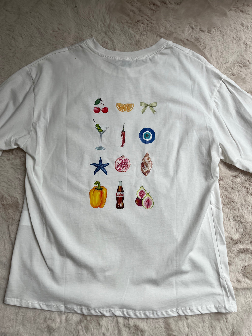 T-shirt PLAGE