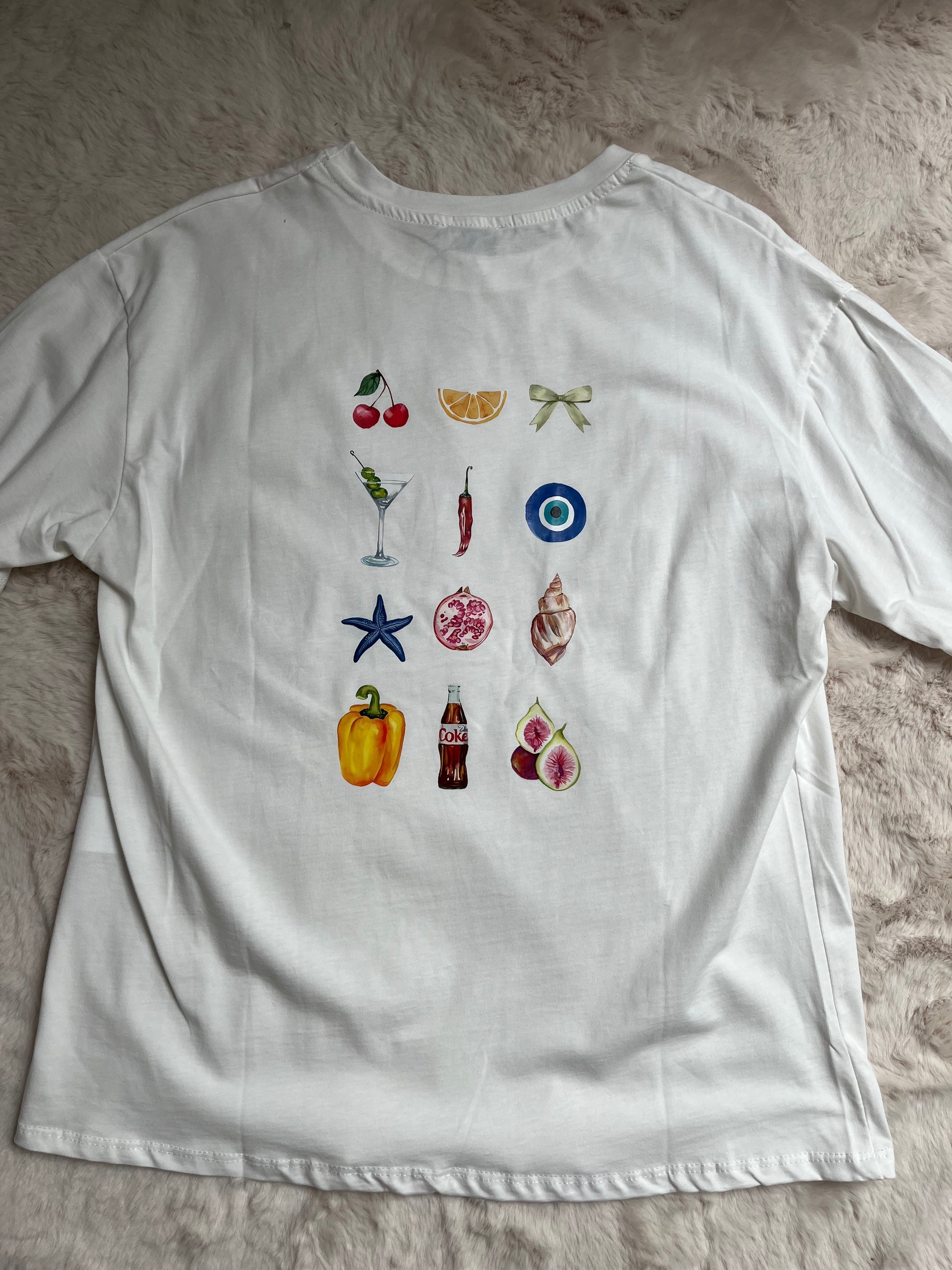 T-shirt PLAGE