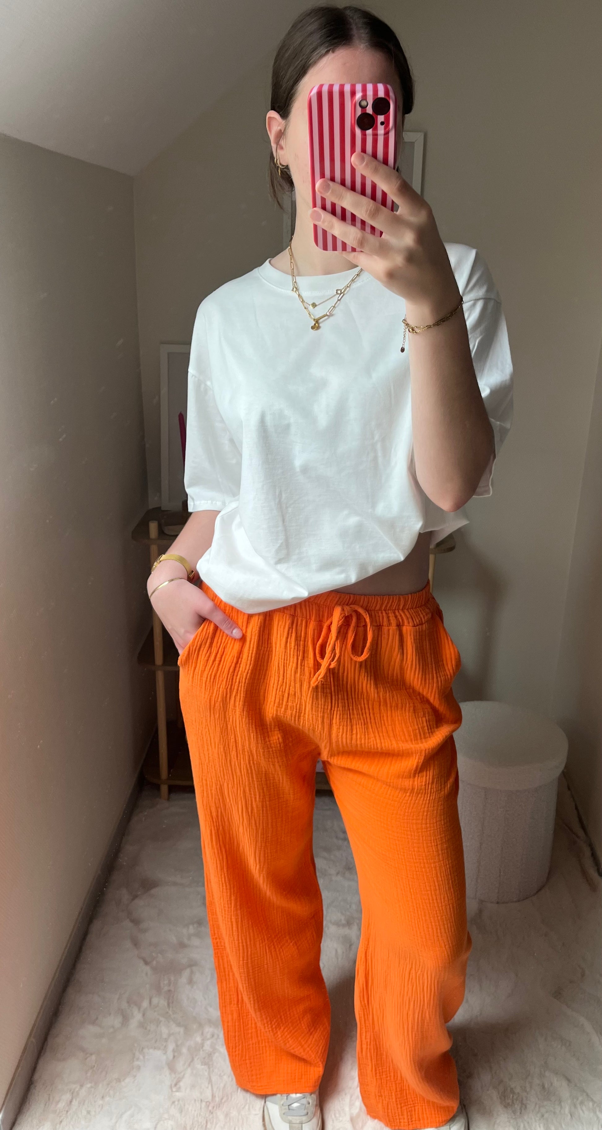 JULIA - Orange