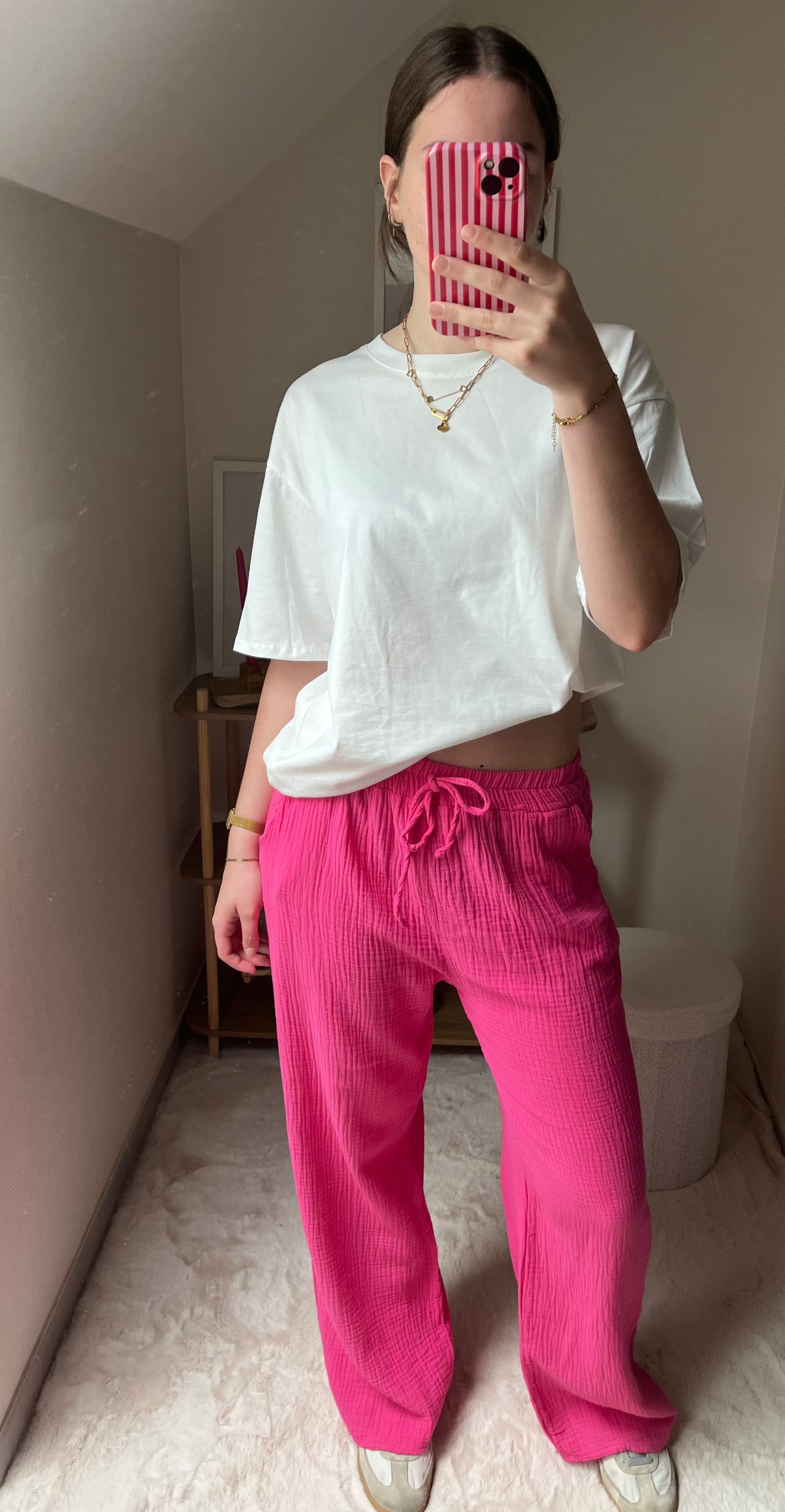 JULIA - Fuchsia
